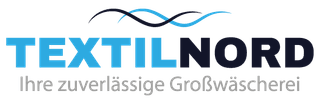 Textil Nord Logo - Großwäscherei und Textilservice Lübeck