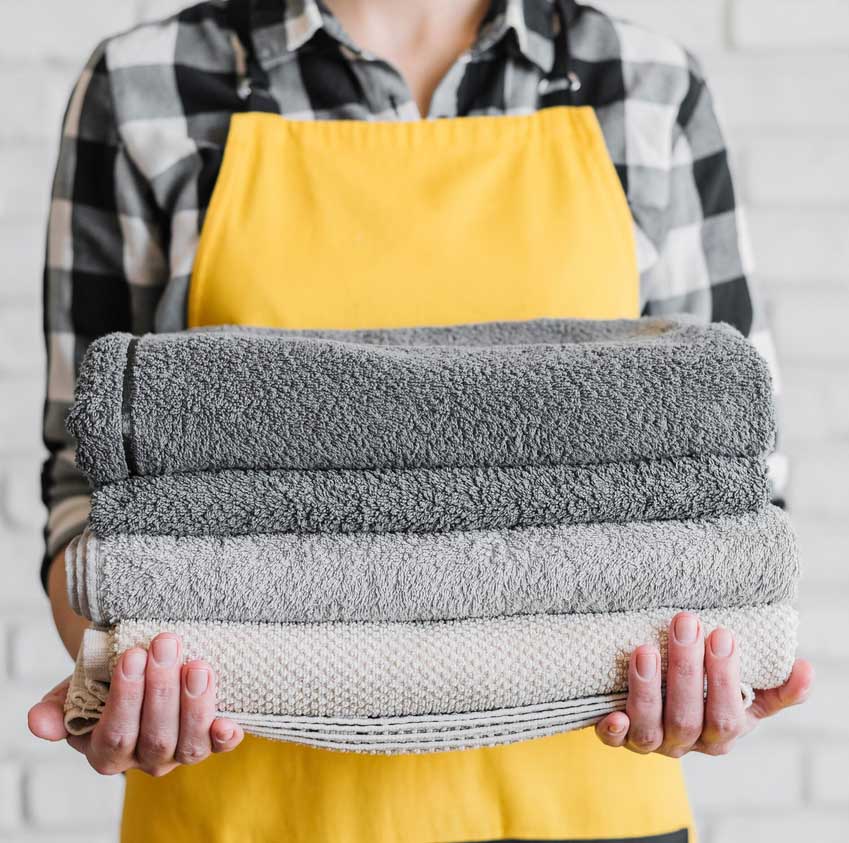 Hochmoderne Waschsysteme und Industriewäscherei-Anlagen in Lübeck