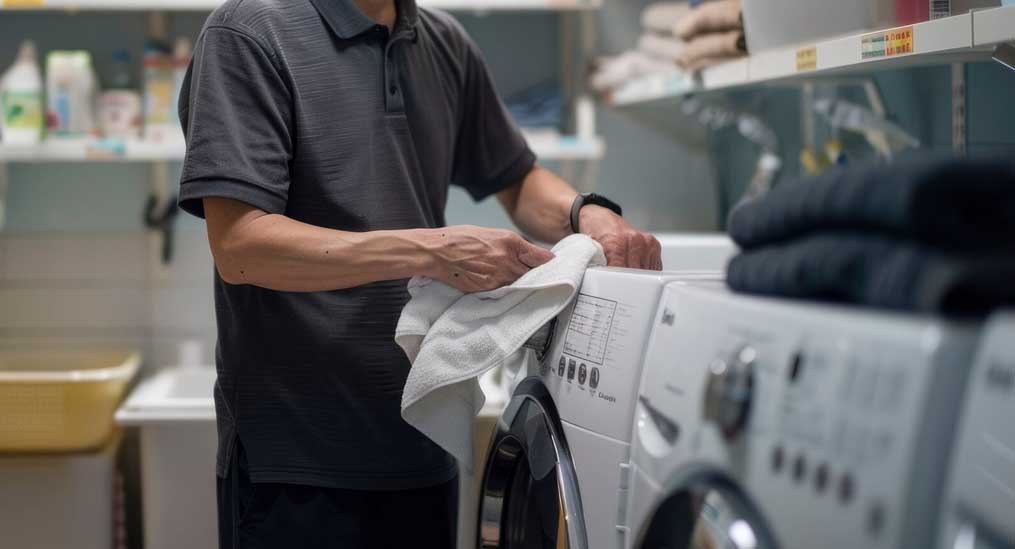 Persönliche Projektleitung und professioneller Waschservice bei Textil Nord Lübeck